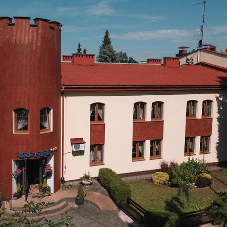 Hotel Marko Przemyśl Exterior foto