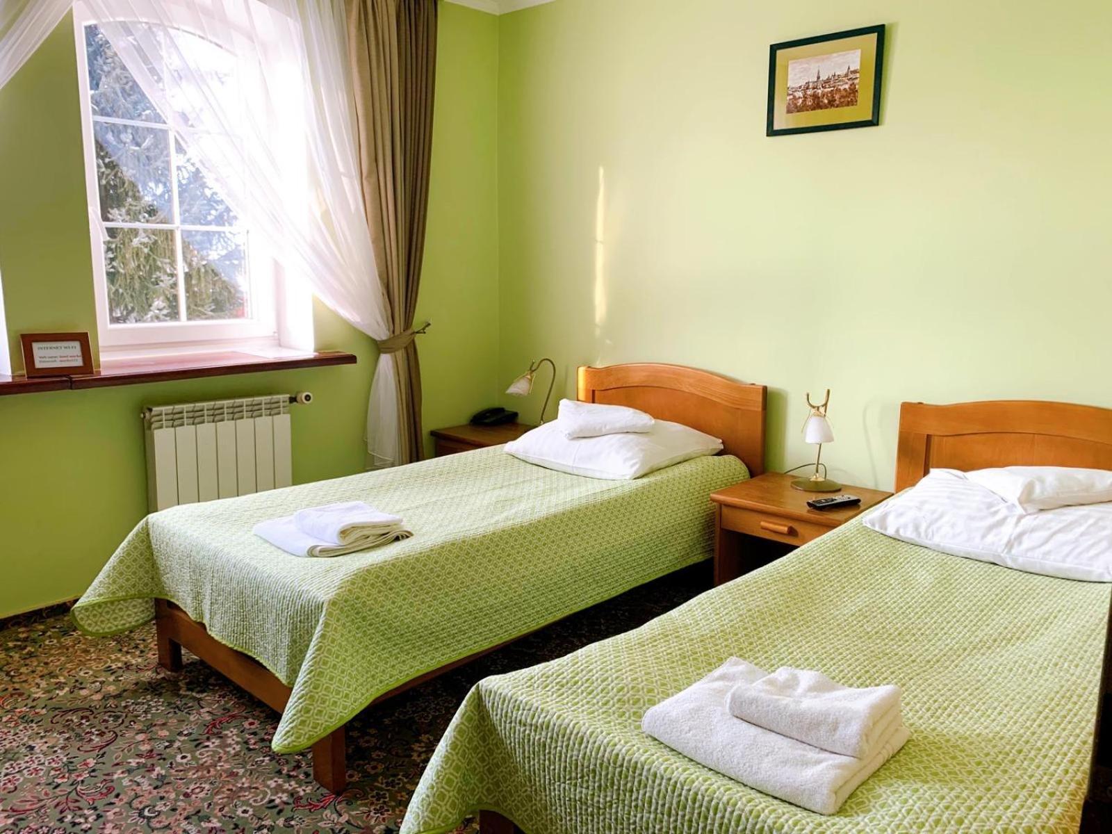 Hotel Marko Przemyśl Exterior foto