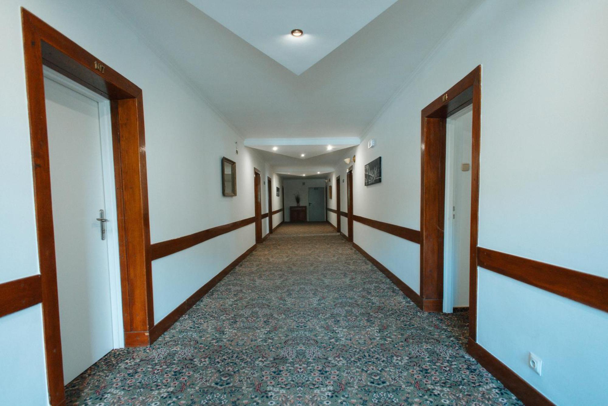Hotel Marko Przemyśl Exterior foto