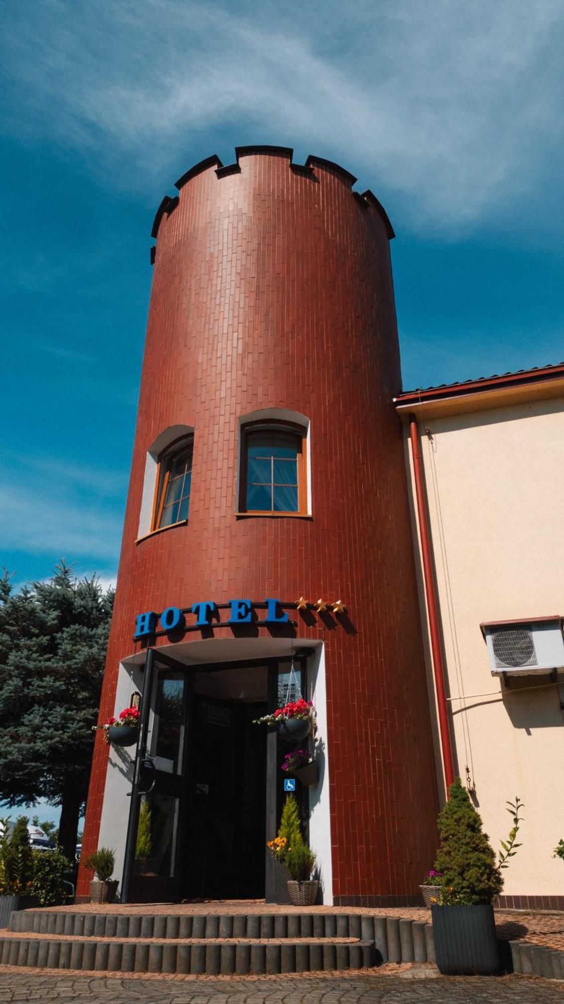 Hotel Marko Przemyśl Exterior foto