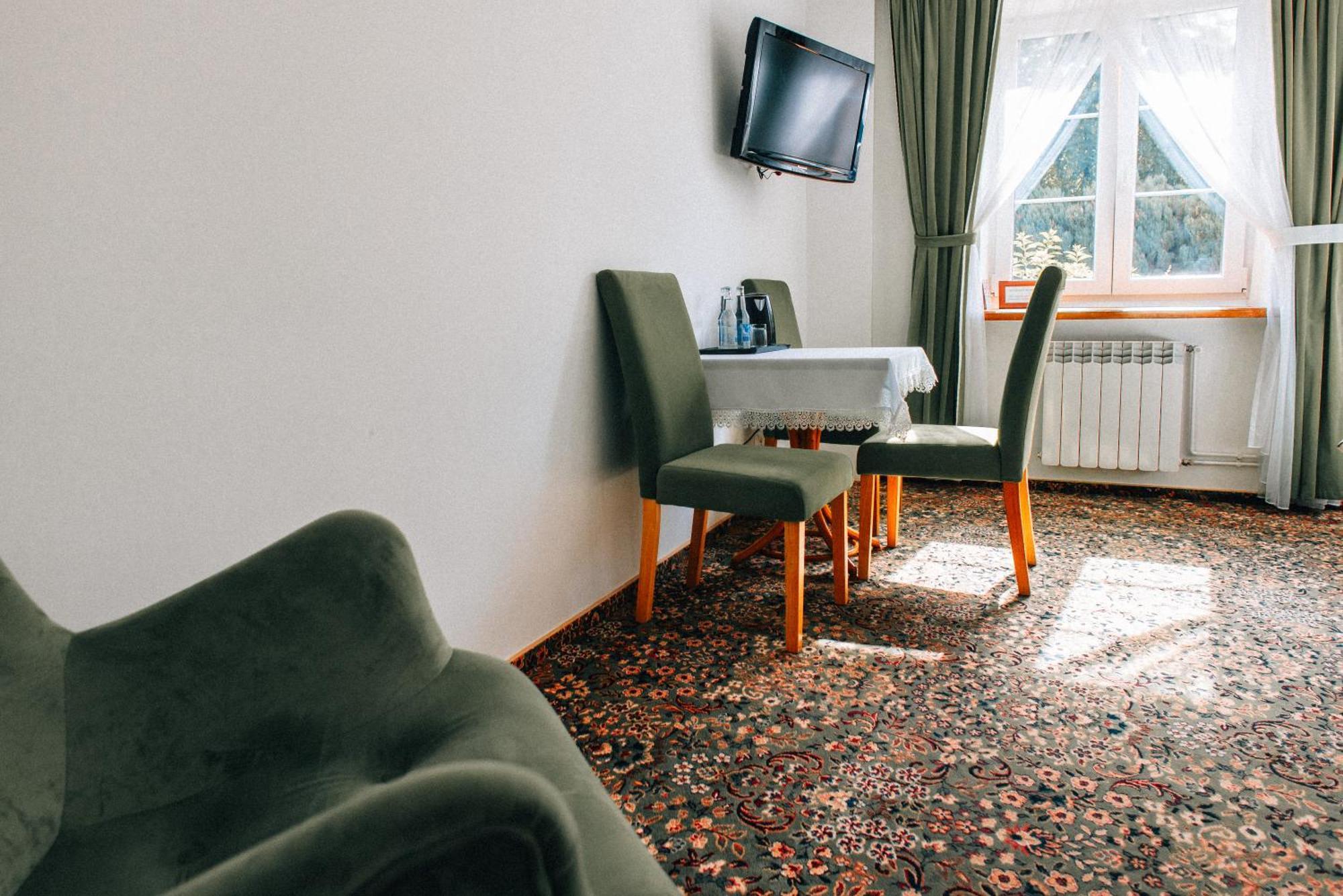 Hotel Marko Przemyśl Exterior foto