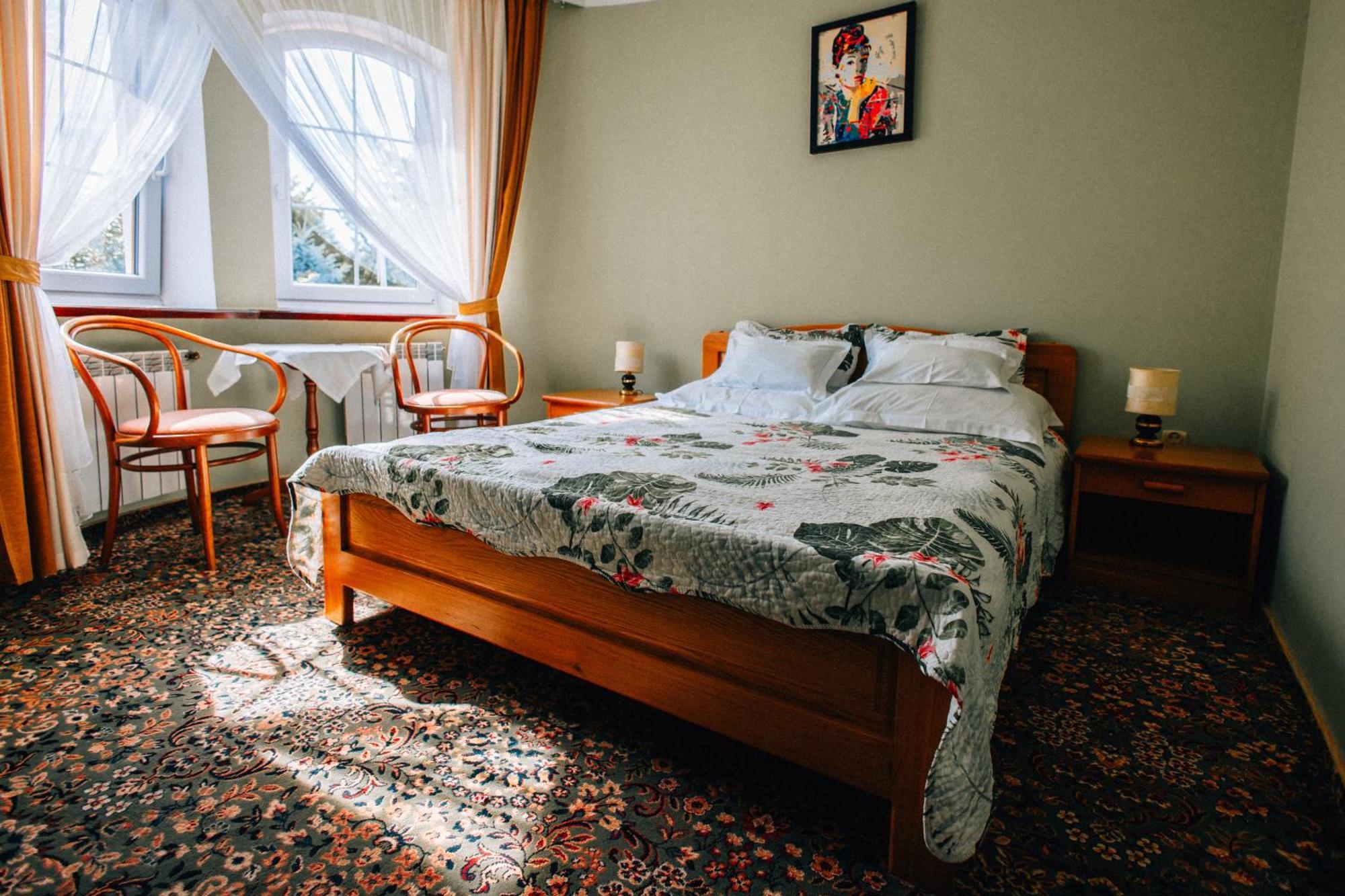 Hotel Marko Przemyśl Exterior foto