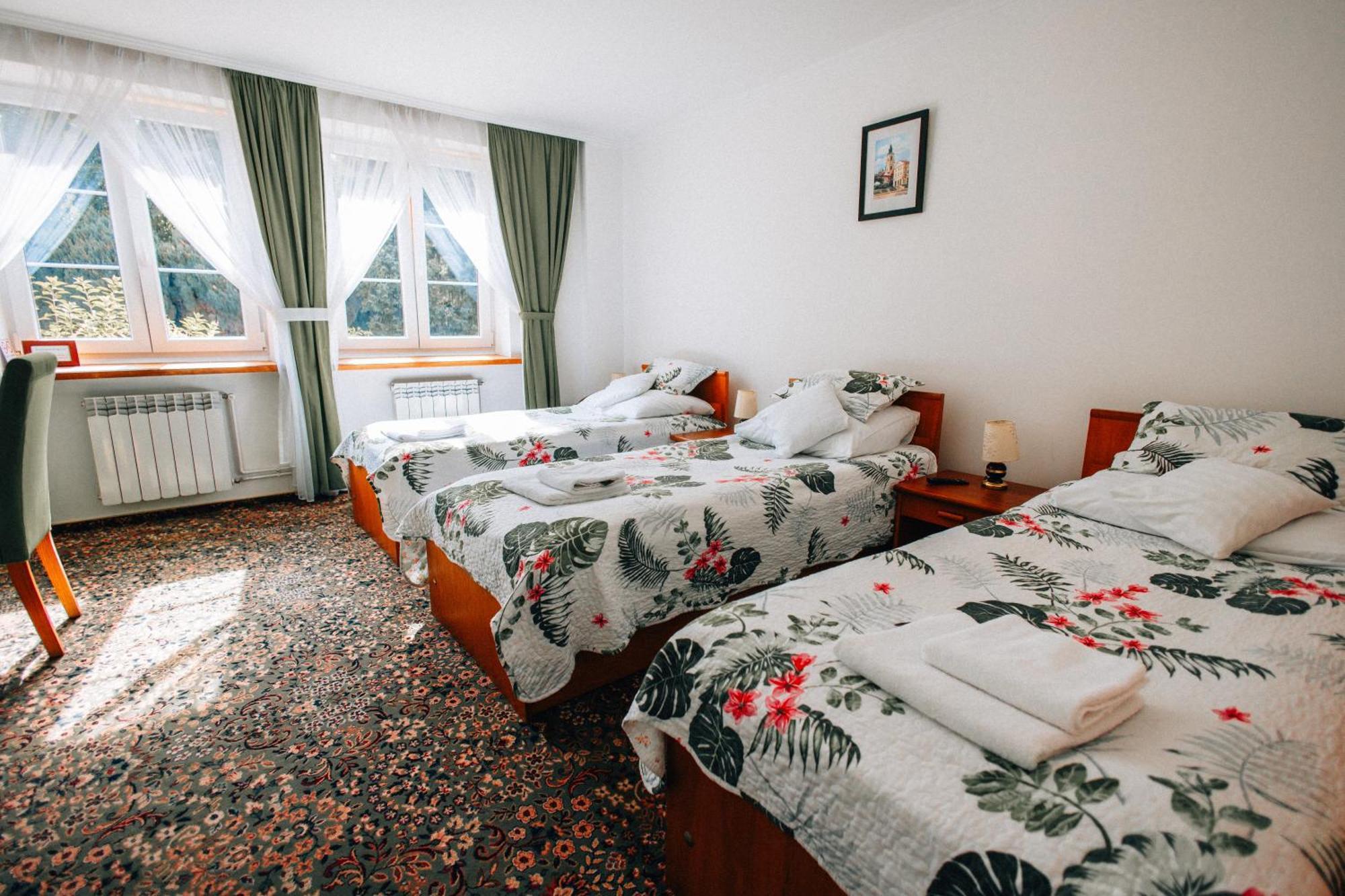 Hotel Marko Przemyśl Exterior foto